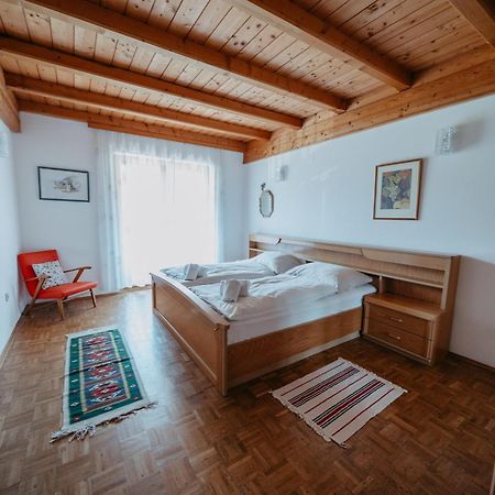Villa Fernblick Velden am Woerthersee Ngoại thất bức ảnh