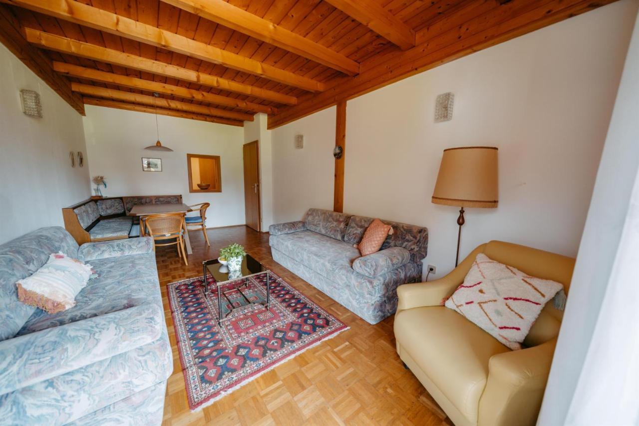 Villa Fernblick Velden am Woerthersee Ngoại thất bức ảnh