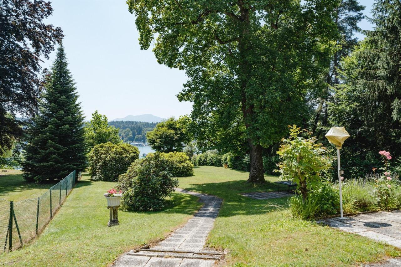 Villa Fernblick Velden am Woerthersee Ngoại thất bức ảnh