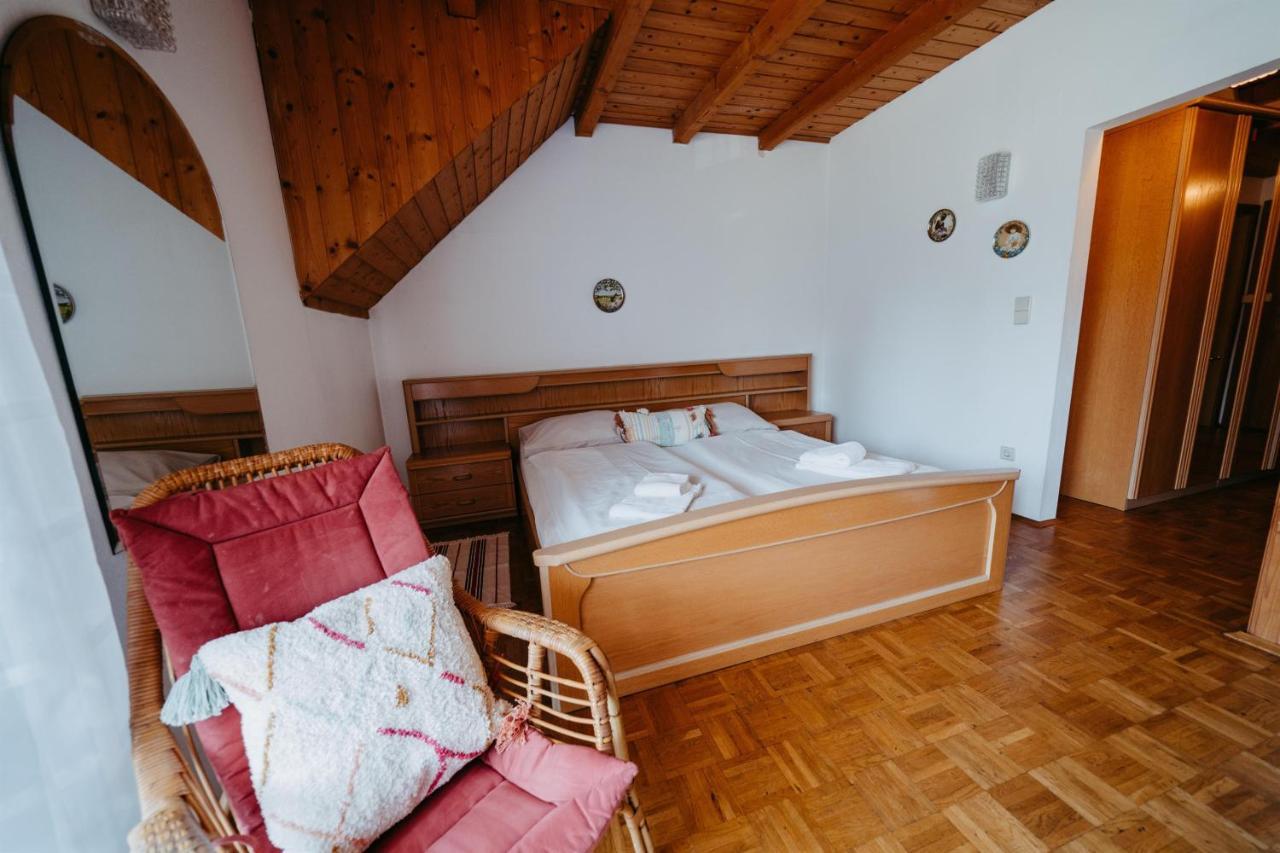 Villa Fernblick Velden am Woerthersee Ngoại thất bức ảnh