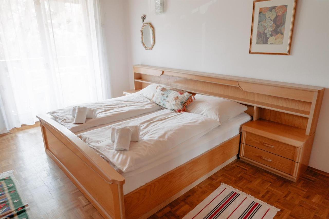 Villa Fernblick Velden am Woerthersee Ngoại thất bức ảnh
